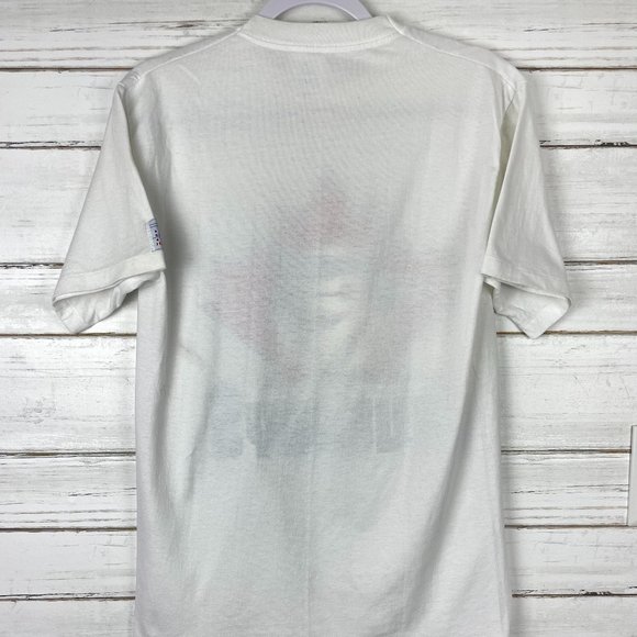 Vintage 1998 Toronto Blue Jays official merchandise tee Bulletin athletic medium - Picture 5 of 5